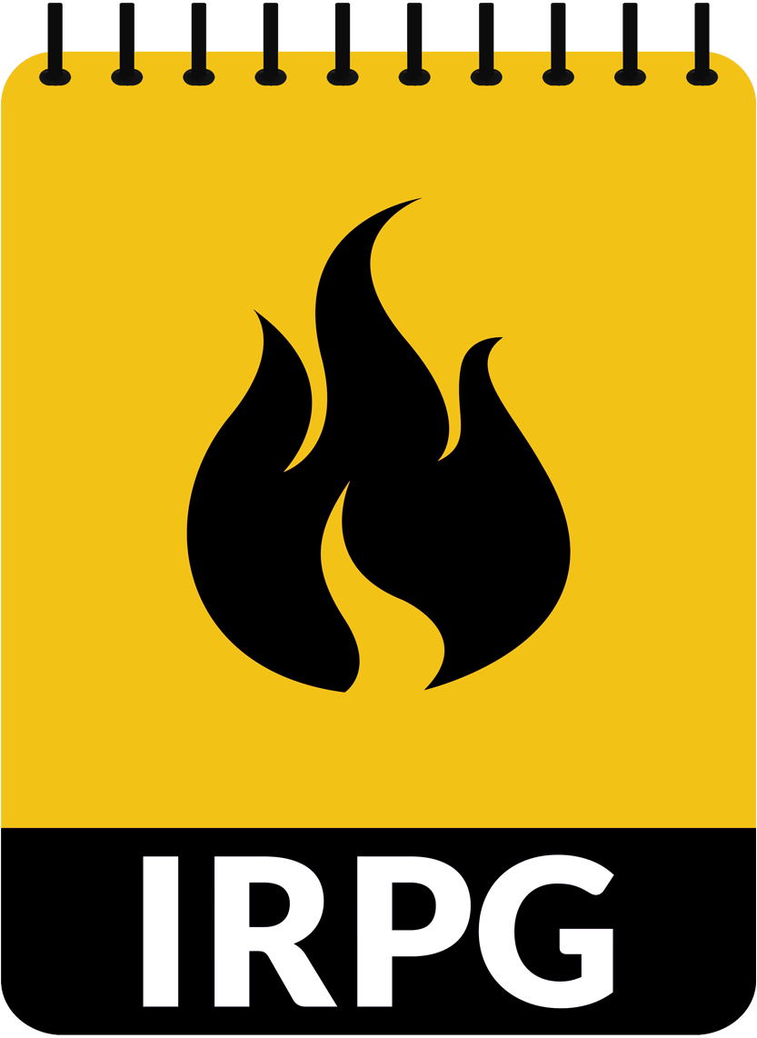 IRPG App